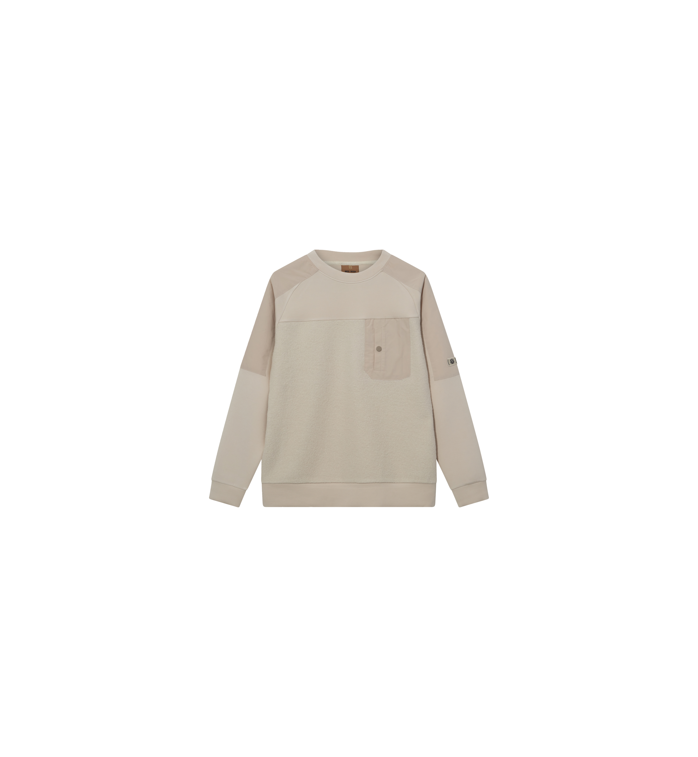 Packshot / Ecru / Front
